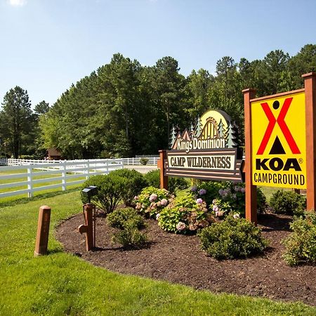 Richmond North / Kings Dominion Koa Hotel Doswell Luaran gambar
