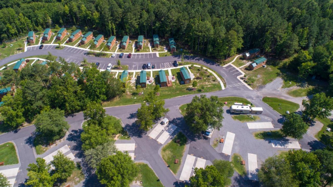 Richmond North / Kings Dominion Koa Hotel Doswell Luaran gambar