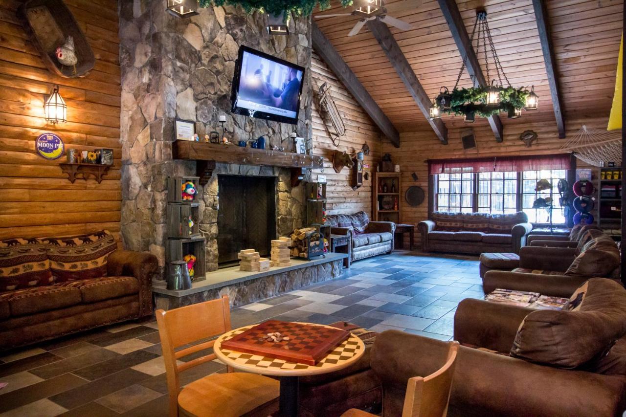 Richmond North / Kings Dominion Koa Hotel Doswell Luaran gambar