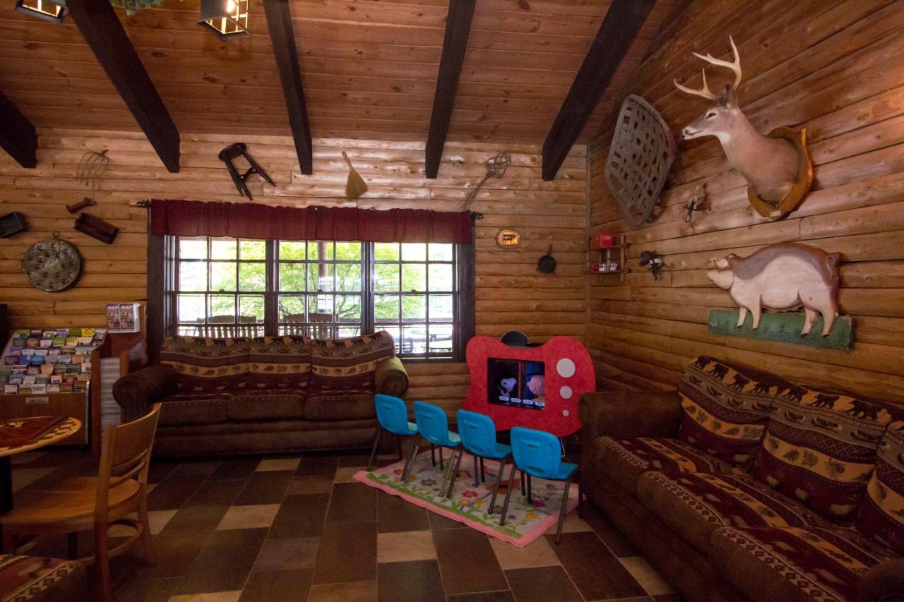 Richmond North / Kings Dominion Koa Hotel Doswell Luaran gambar