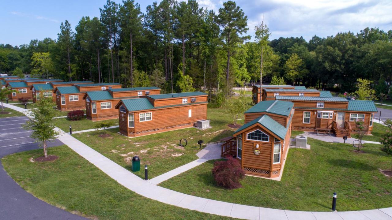 Richmond North / Kings Dominion Koa Hotel Doswell Luaran gambar